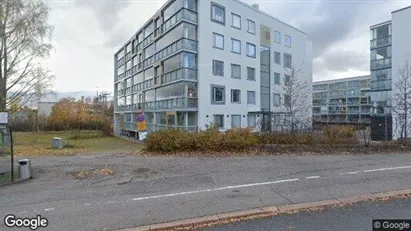 Apartments for rent in Kauniainen - Photo from Google Street View