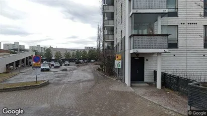 Apartments for rent in Helsinki Itäinen - Photo from Google Street View