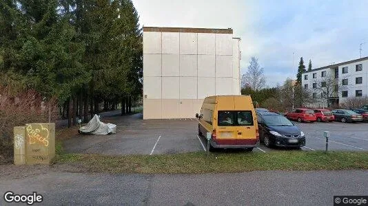 Apartments for rent in Järvenpää - Photo from Google Street View