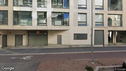 Apartments for rent in Helsinki Keskinen - Photo from Google Street View