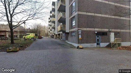 Apartments for rent in Helsinki Keskinen - Photo from Google Street View