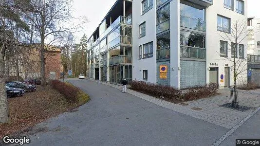 Apartments for rent in Espoo - Photo from Google Street View