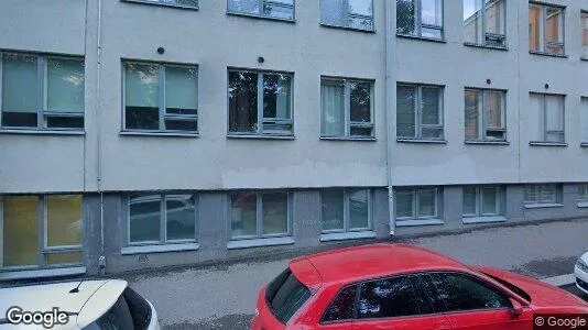 Apartments for rent in Helsinki Keskinen - Photo from Google Street View