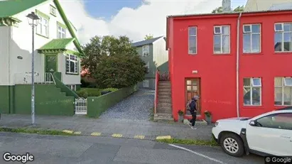 Apartments for rent in Reykjavík Miðborg - Photo from Google Street View