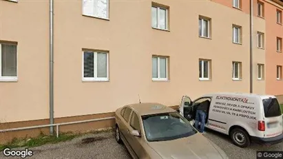 Apartments for rent in Beroun - Photo from Google Street View