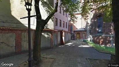 Apartments for rent in Riga Centrs - Photo from Google Street View