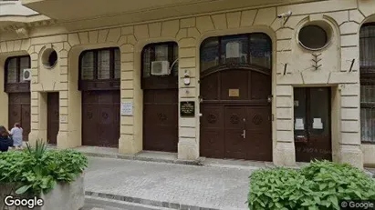 Apartments for rent in Budapest XIII. kerület - Photo from Google Street View