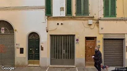 Apartments for rent in Florence - Photo from Google Street View