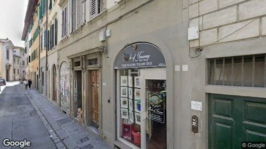 Apartments for rent in Florence - Photo from Google Street View