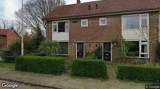 Apartments for rent in Wageningen - Photo from Google Street View