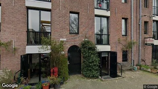 Apartments for rent in Amsterdam Centrum - Photo from Google Street View