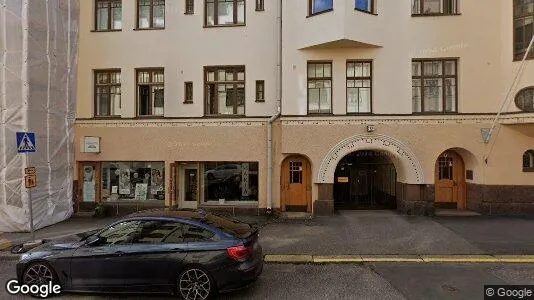 Apartments for rent in Helsinki Eteläinen - Photo from Google Street View