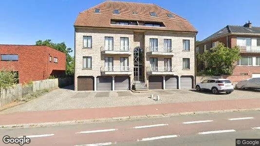 Apartments for rent in Sint-Genesius-Rode - Photo from Google Street View