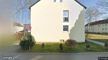 Apartments for rent in Bayreuth - Photo from Google Street View