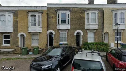 Apartments for rent in Southampton - Hampshire - Photo from Google Street View