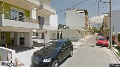 Apartments for rent in Patras - Photo from Google Street View