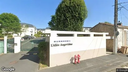 Apartments for rent in Cholet - Photo from Google Street View