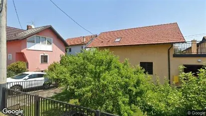 Apartments for rent in Sljeme (Medvednica-Tomislavac) - Photo from Google Street View