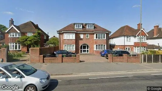 Apartments for rent in Guildford - Surrey - Photo from Google Street View