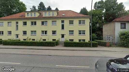 Apartments for rent in Hamburg Eimsbuttel - Photo from Google Street View