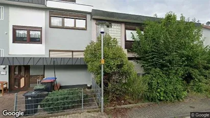 Apartments for rent in Karlsruhe - Photo from Google Street View