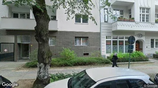 Apartments for rent in Berlin Charlottenburg-Wilmersdorf - Photo from Google Street View