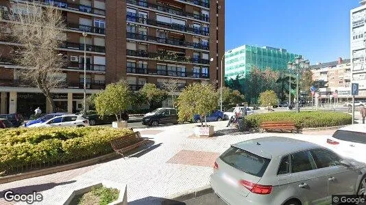 Apartments for rent in Madrid Arganzuela - Photo from Google Street View