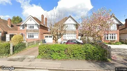 Apartments for rent in Bishop's Stortford - Hertfordshire - Photo from Google Street View