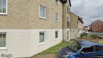 Apartments for rent in Thetford - Norfolk - Photo from Google Street View