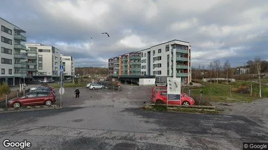 Apartments for rent in Helsinki Keskinen - Photo from Google Street View