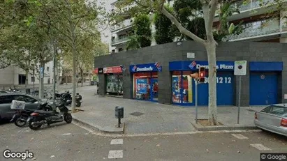 Apartments for rent in Barcelona Sant Martí - Photo from Google Street View