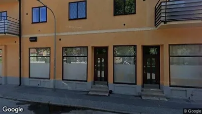 Apartments for rent in Hammarbyhamnen - Photo from Google Street View