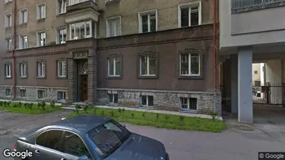 Apartments for rent in Tallinn Kesklinna - Photo from Google Street View