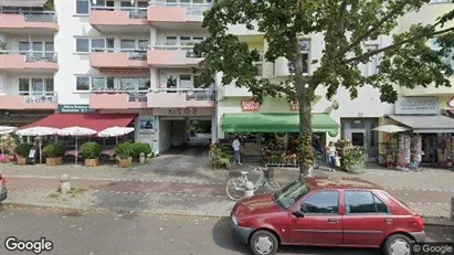 Apartments for rent in Berlin Charlottenburg-Wilmersdorf - Photo from Google Street View