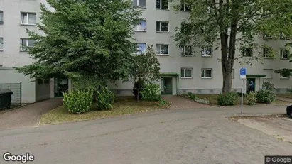 Apartments for rent in Halle (Saale) - Photo from Google Street View