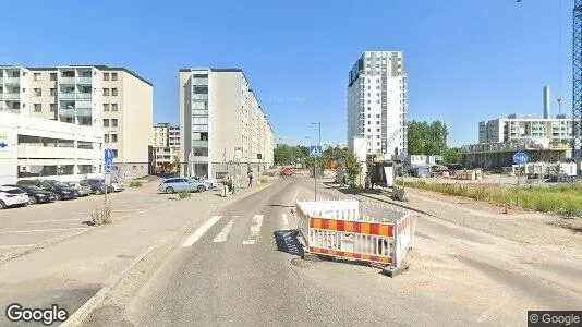 Apartments for rent in Helsinki Eteläinen - Photo from Google Street View