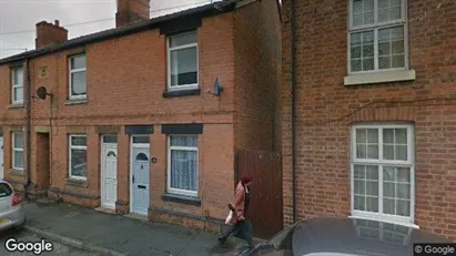 Apartments for rent in Melton Mowbray - Leicestershire - Photo from Google Street View