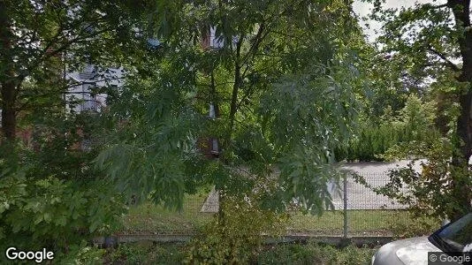 Apartments for rent in Bydgoszcz - Photo from Google Street View