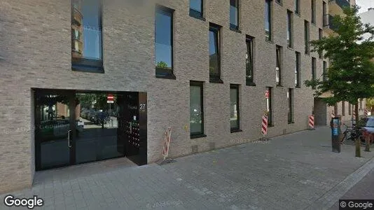 Apartments for rent in Antwerp Borgerhout - Photo from Google Street View