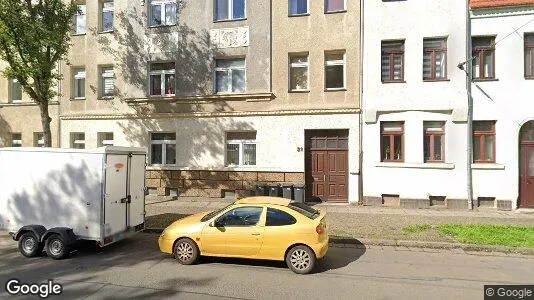 Apartments for rent in Leipzig - Photo from Google Street View