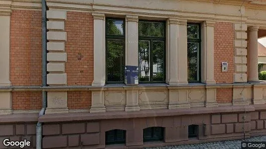 Apartments for rent in Leipzig - Photo from Google Street View