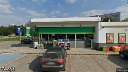 Apartments for rent in Olsztyn - Photo from Google Street View