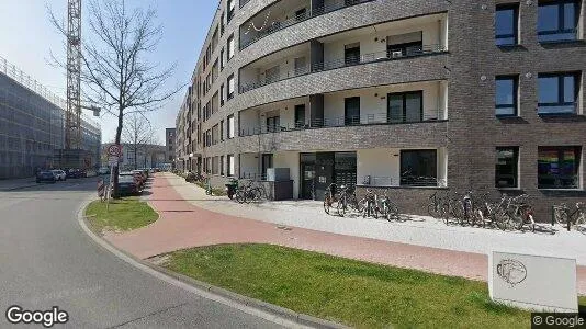 Apartments for rent in Münster - Photo from Google Street View