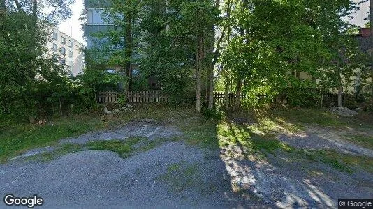 Apartments for rent in Hyvinkää - Photo from Google Street View