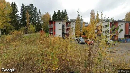 Apartments for rent in Jyväskylä - Photo from Google Street View