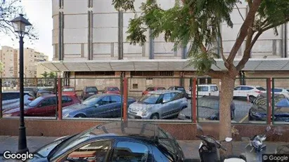 Apartments for rent in Fuengirola - Photo from Google Street View