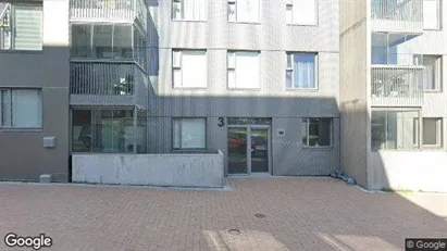 Apartments for rent in Reykjavík Laugardalur - Photo from Google Street View