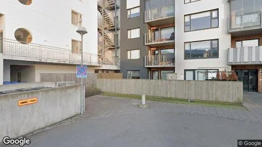 Apartments for rent in Reykjavík Hlíðar - Photo from Google Street View