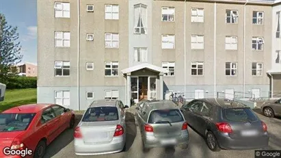 Apartments for rent in Kópavogur - Photo from Google Street View