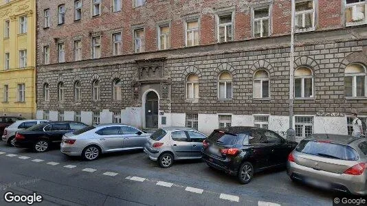 Apartments for rent in Prague 1 - Photo from Google Street View